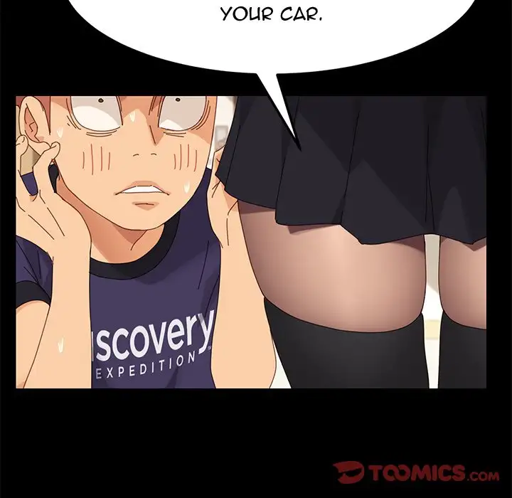 The Perfect Roommates Chapter 11 Page 138