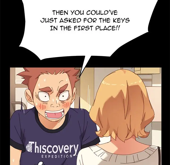 The Perfect Roommates Chapter 11 Page 140