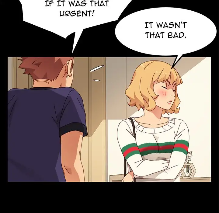 The Perfect Roommates Chapter 11 Page 142