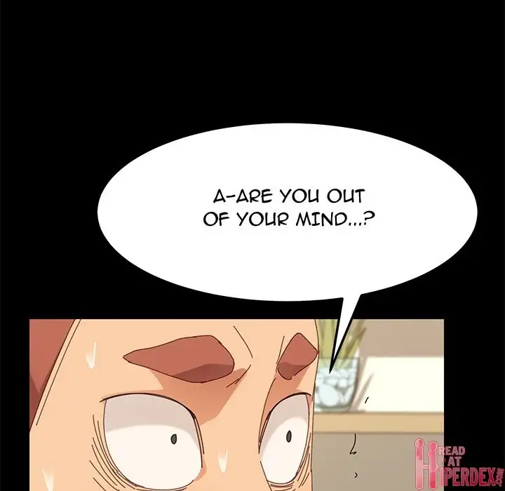 The Perfect Roommates Chapter 12 Page 21