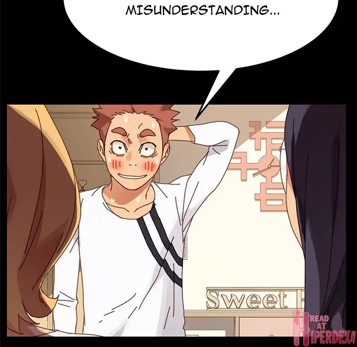 The Perfect Roommates Chapter 15 Page 117