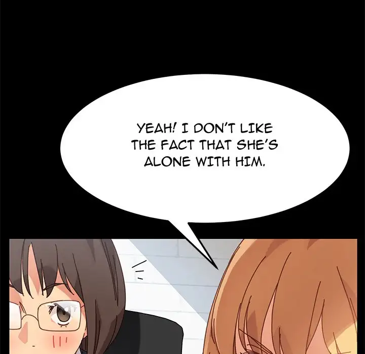 The Perfect Roommates Chapter 17 Page 111