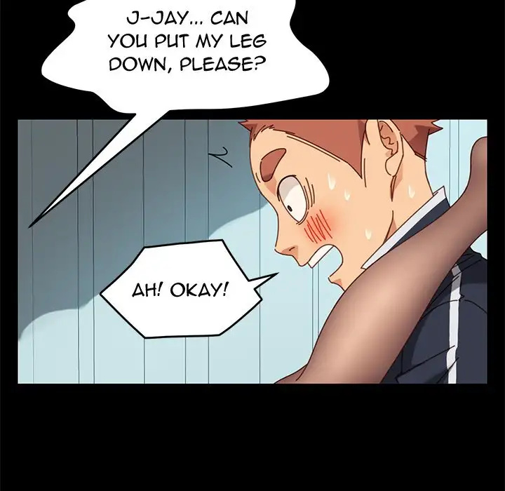 The Perfect Roommates Chapter 17 Page 90