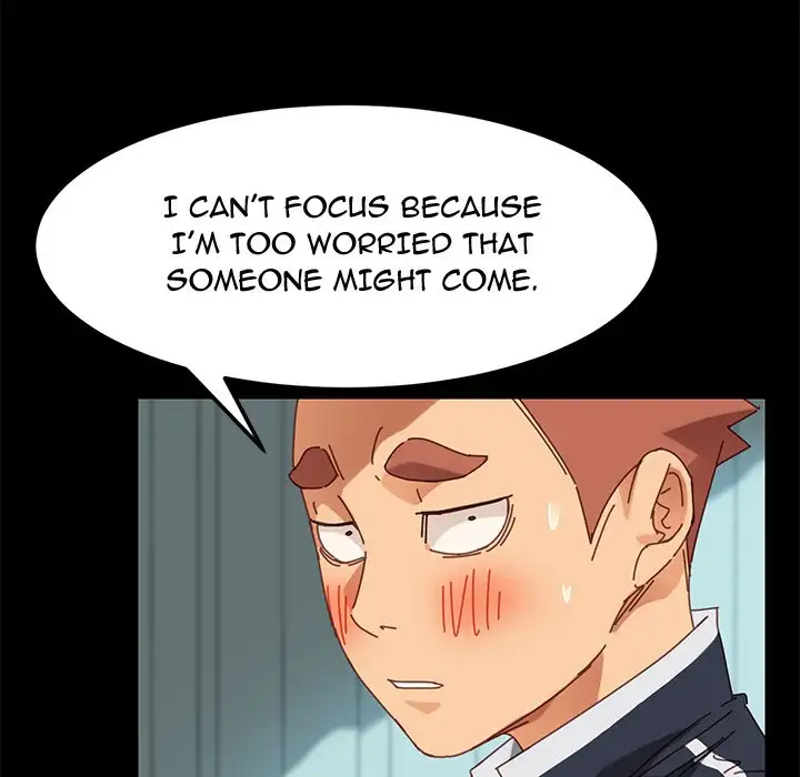 The Perfect Roommates Chapter 18 Page 104