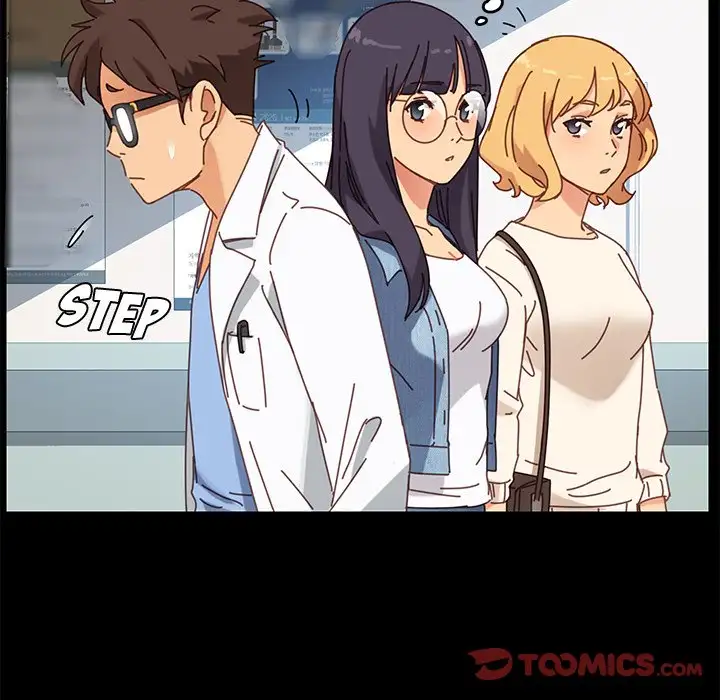 The Perfect Roommates Chapter 18 Page 124