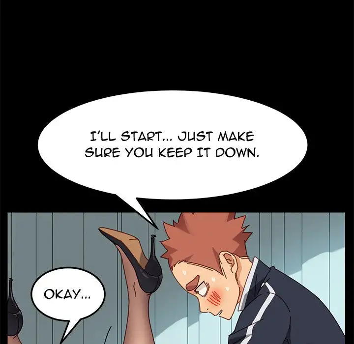 The Perfect Roommates Chapter 18 Page 57