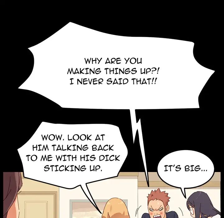 The Perfect Roommates Chapter 1 Page 111