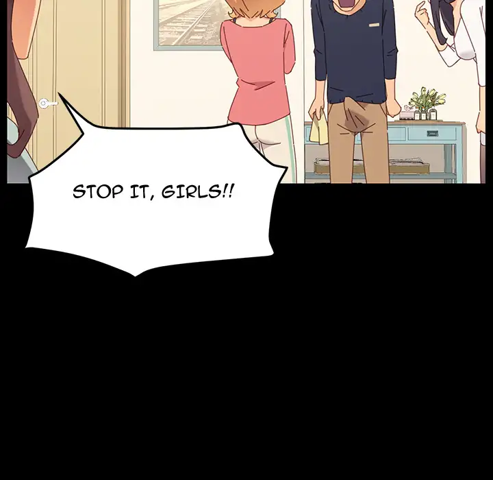 The Perfect Roommates Chapter 1 Page 112
