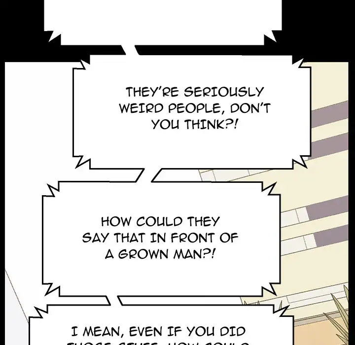 The Perfect Roommates Chapter 1 Page 128