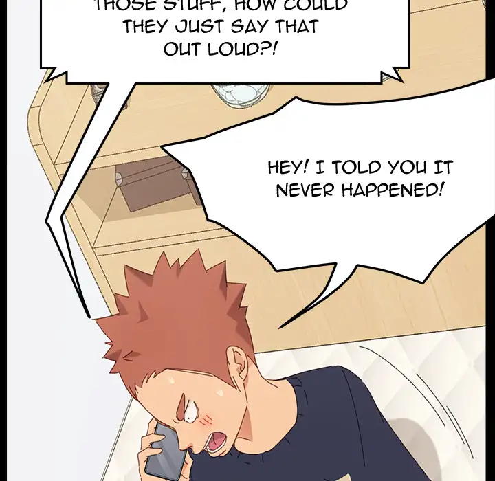The Perfect Roommates Chapter 1 Page 129