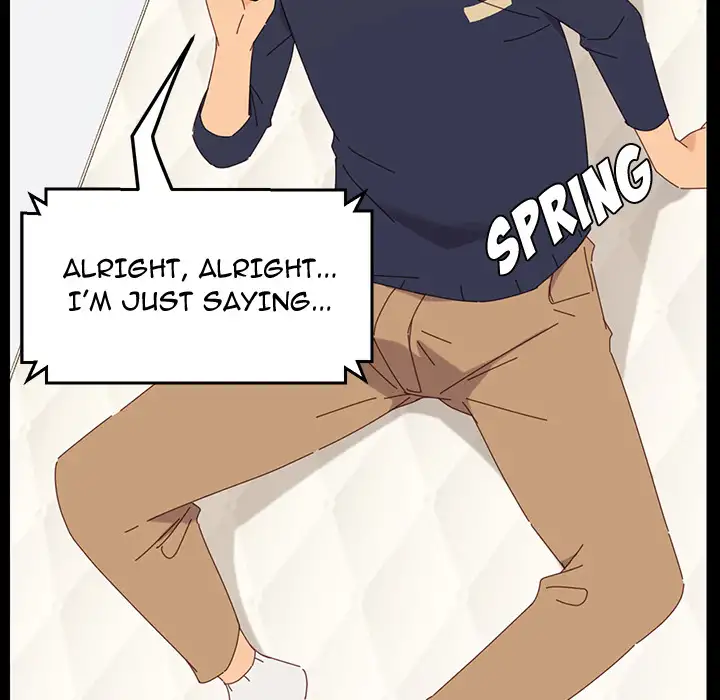 The Perfect Roommates Chapter 1 Page 130