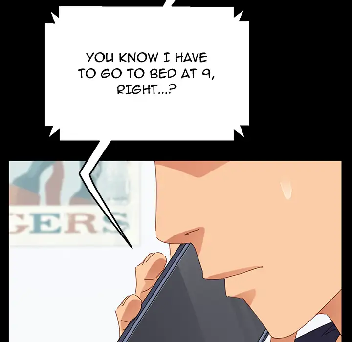 The Perfect Roommates Chapter 1 Page 160