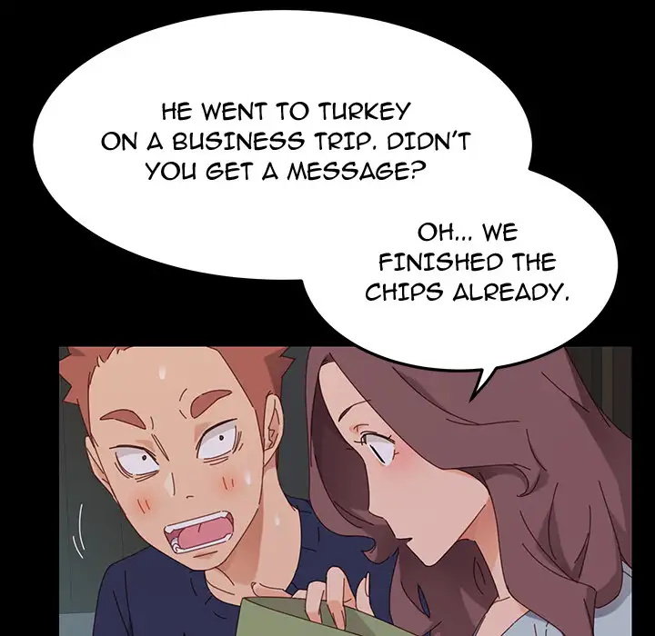 The Perfect Roommates Chapter 1 Page 244