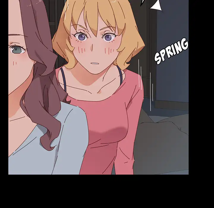 The Perfect Roommates Chapter 1 Page 263
