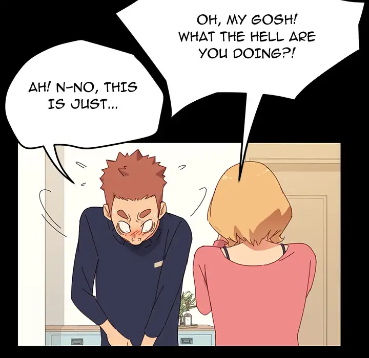 The Perfect Roommates Chapter 1 Page 35
