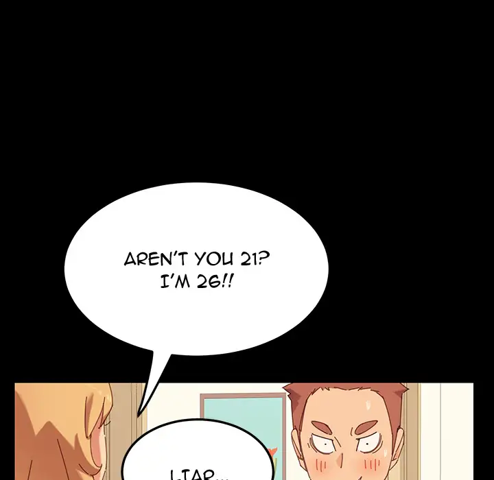 The Perfect Roommates Chapter 1 Page 61