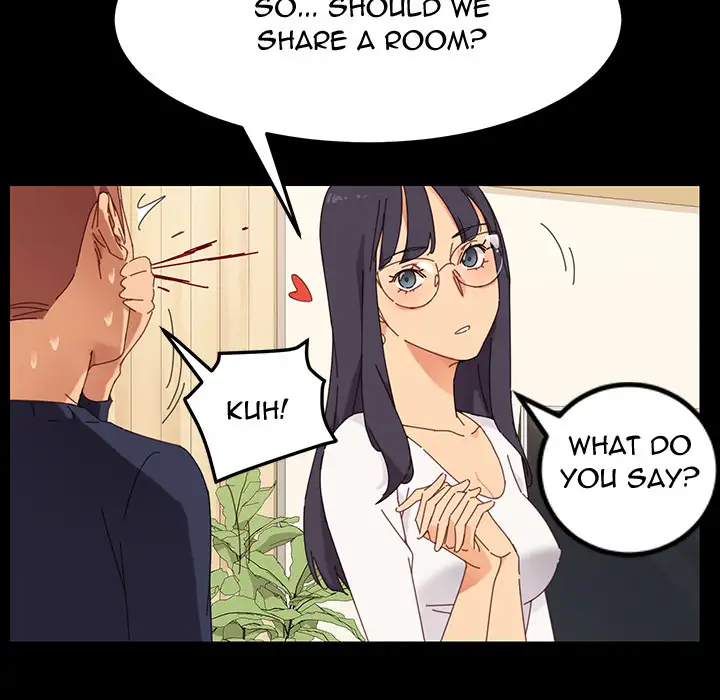 The Perfect Roommates Chapter 1 Page 83