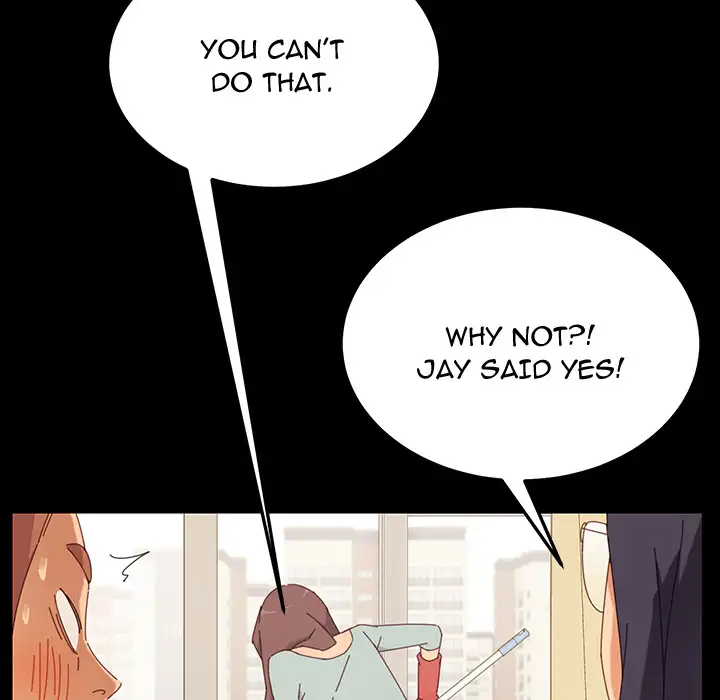 The Perfect Roommates Chapter 1 Page 85