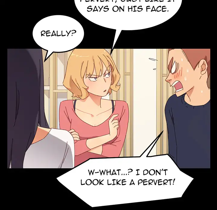 The Perfect Roommates Chapter 1 Page 90