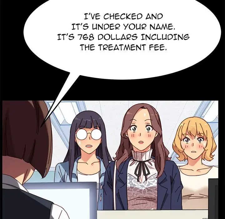 The Perfect Roommates Chapter 20 Page 85