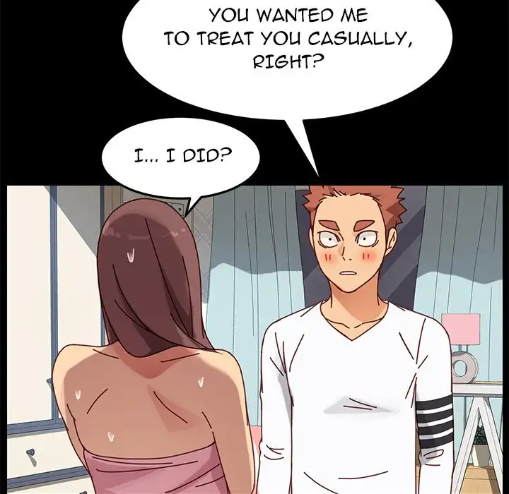 The Perfect Roommates Chapter 21 Page 164