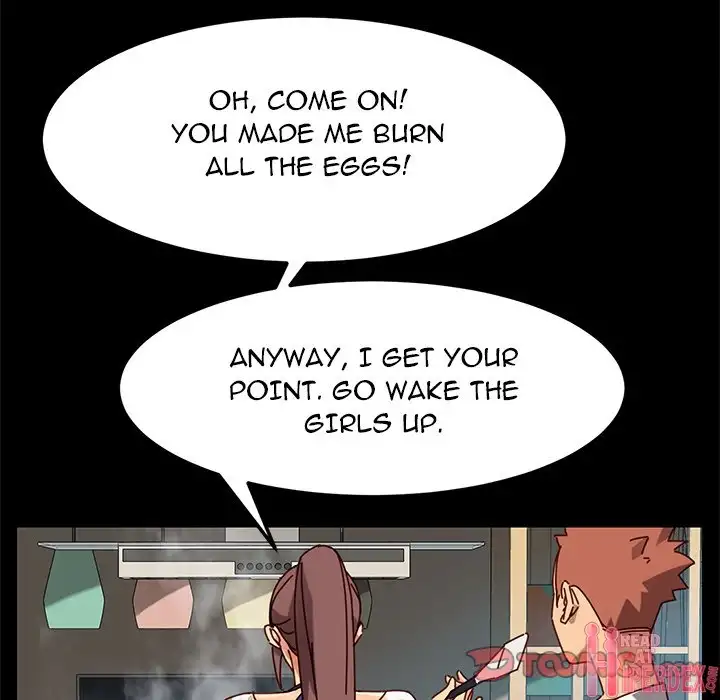 The Perfect Roommates Chapter 26 Page 129