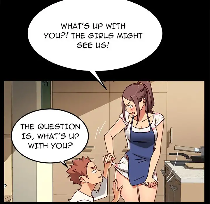 The Perfect Roommates Chapter 26 Page 142