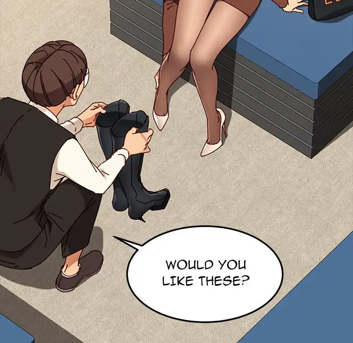 The Perfect Roommates Chapter 26 Page 61