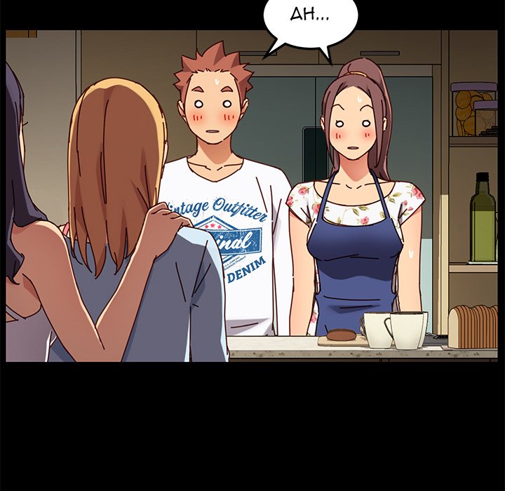 The Perfect Roommates Chapter 27 Page 103