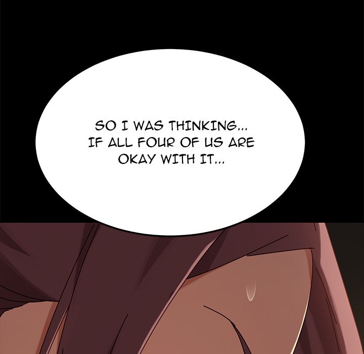The Perfect Roommates Chapter 27 Page 23