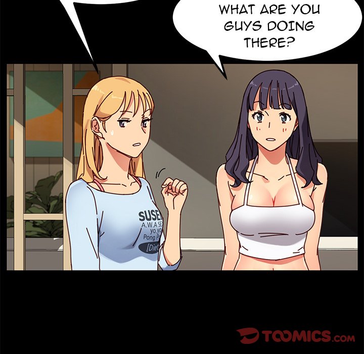 The Perfect Roommates Chapter 27 Page 84