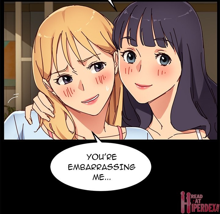 The Perfect Roommates Chapter 27 Page 91