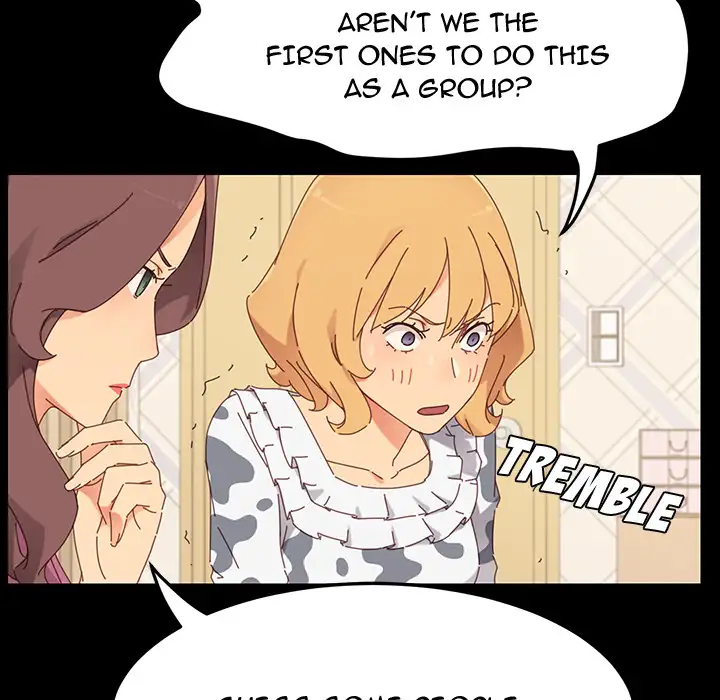 The Perfect Roommates Chapter 2 Page 114