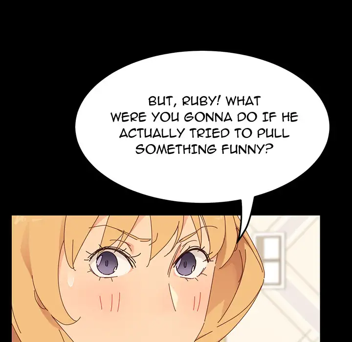 The Perfect Roommates Chapter 2 Page 118