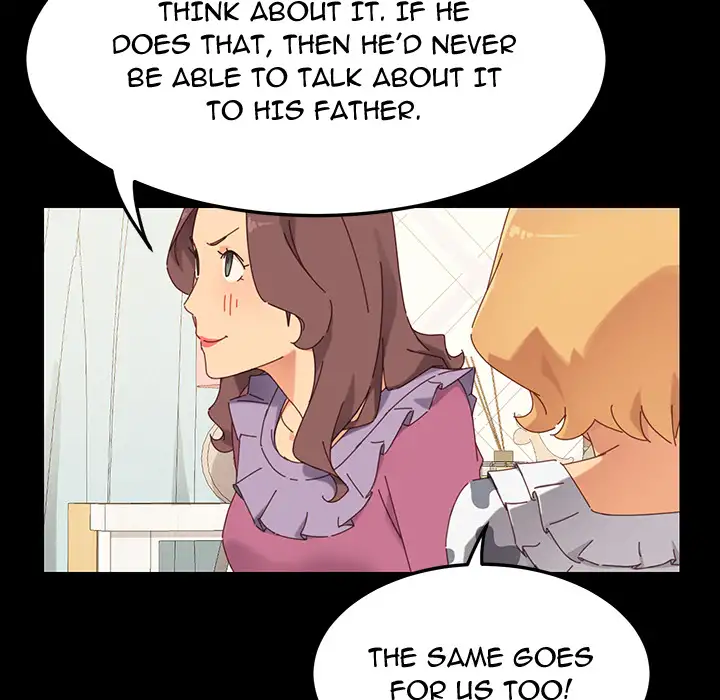 The Perfect Roommates Chapter 2 Page 122