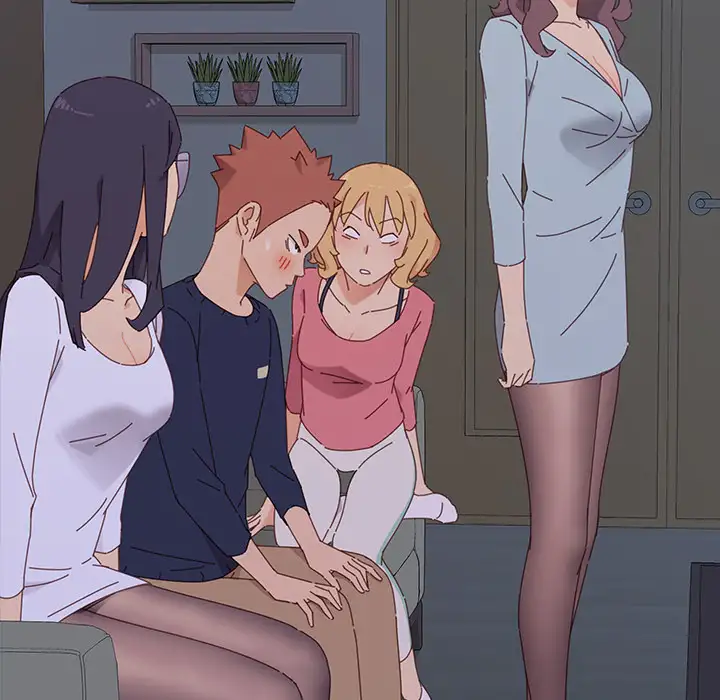 The Perfect Roommates Chapter 2 Page 40