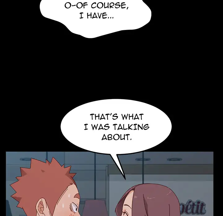 The Perfect Roommates Chapter 2 Page 71