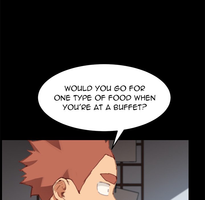 The Perfect Roommates Chapter 30 Page 121