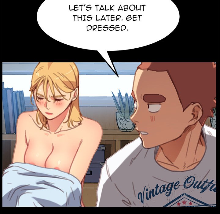 The Perfect Roommates Chapter 30 Page 155