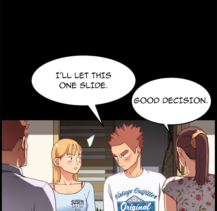 The Perfect Roommates Chapter 31 Page 83