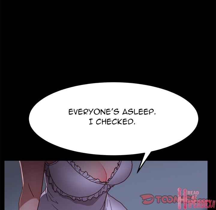 The Perfect Roommates Chapter 32 Page 111