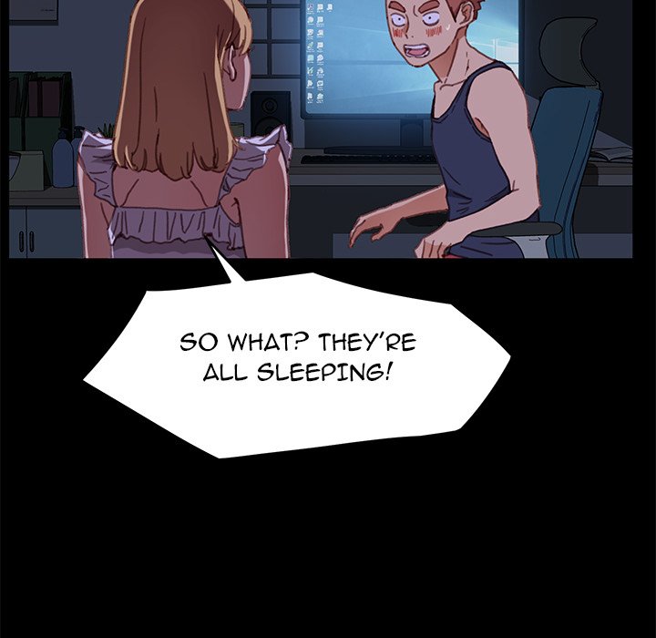 The Perfect Roommates Chapter 32 Page 114
