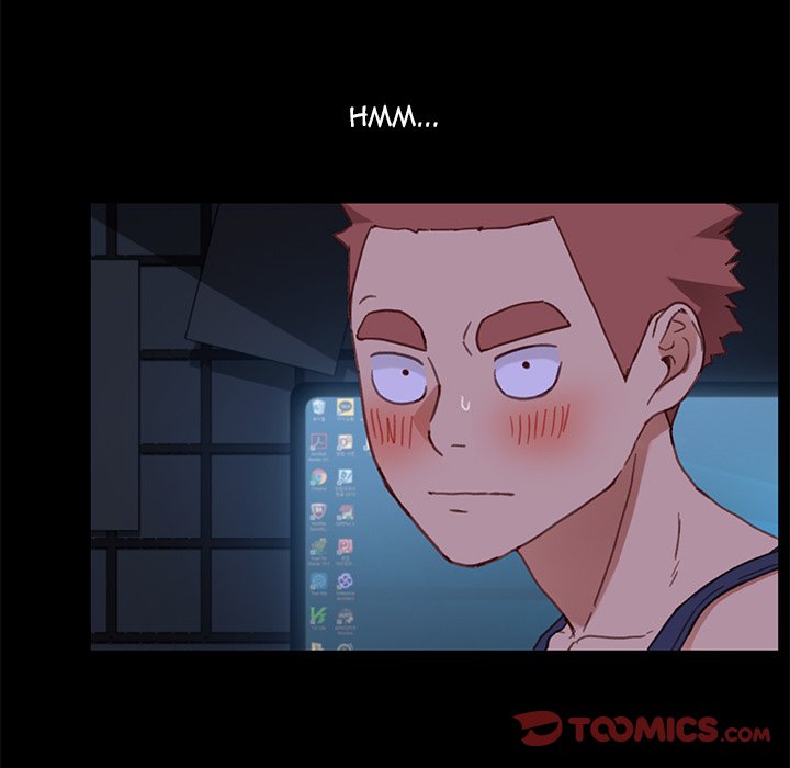 The Perfect Roommates Chapter 32 Page 117