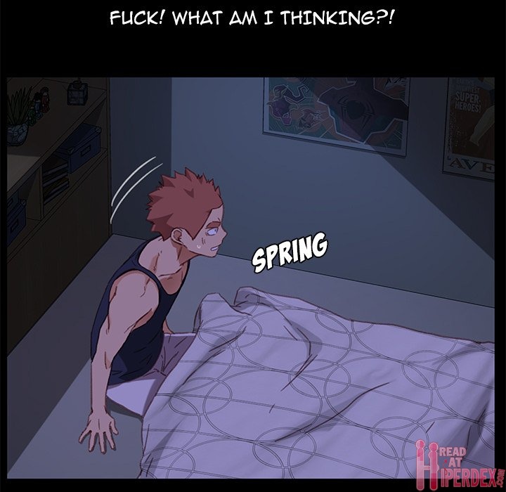 The Perfect Roommates Chapter 32 Page 41