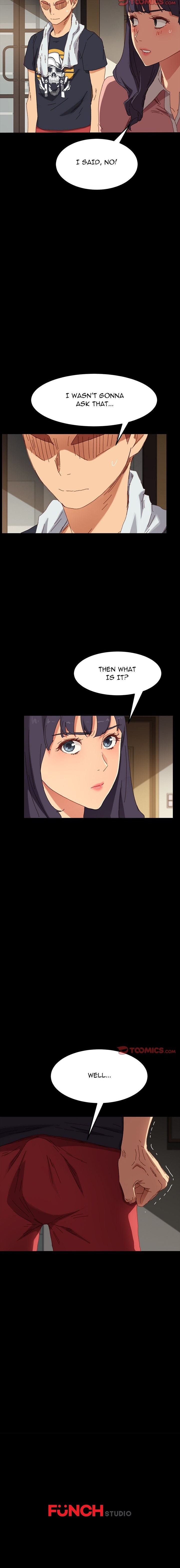 The Perfect Roommates Chapter 34 Page 12