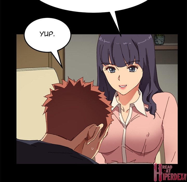 The Perfect Roommates Chapter 35 Page 106