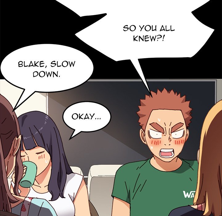 The Perfect Roommates Chapter 38 Page 59