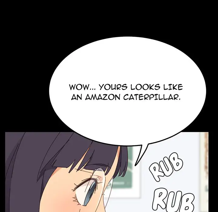 The Perfect Roommates Chapter 3 Page 122
