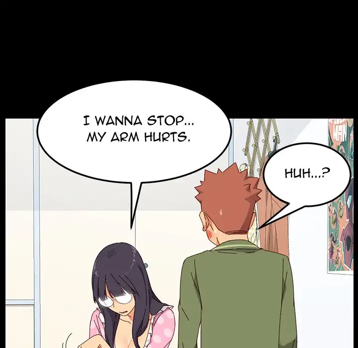 The Perfect Roommates Chapter 3 Page 143