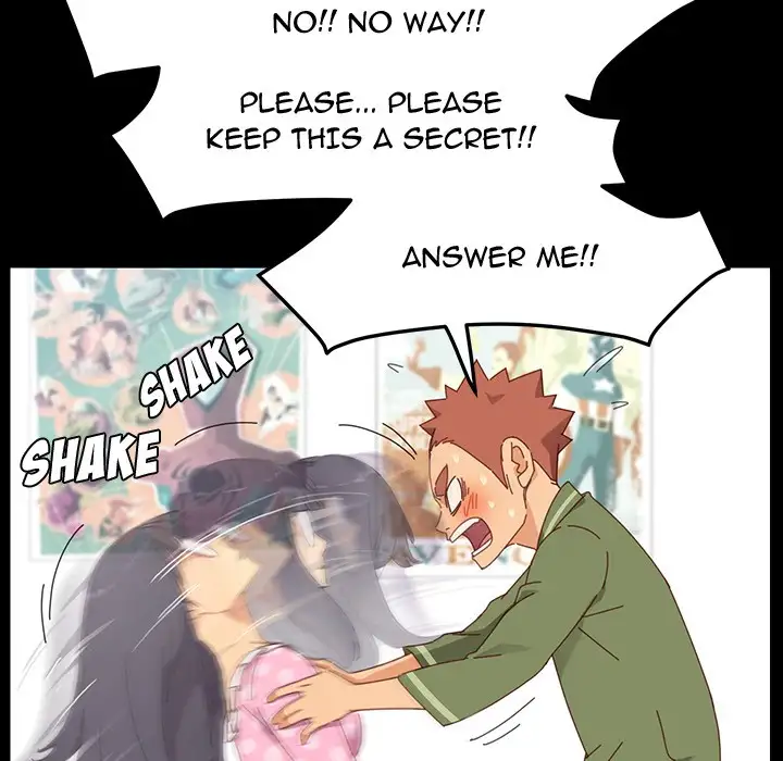 The Perfect Roommates Chapter 3 Page 153